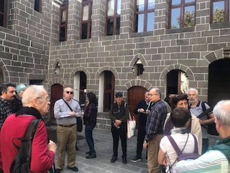 Koç-Yönder Diyarbakır - Mardin Gezisi