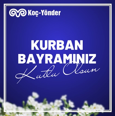 Kurban Bayramınız Kutlu Olsun