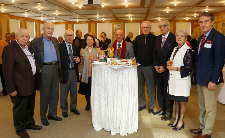 Koç-Yönder Genel Kurulundan Kareler