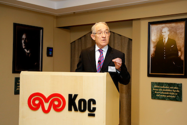 Koç-Yönder Genel Kurulundan Kareler