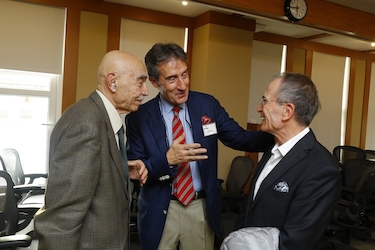 Koç-Yönder Genel Kurulundan Kareler