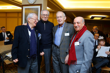 Koç-Yönder Genel Kurulundan Kareler