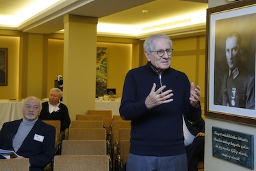 Koç-Yönder Genel Kurulundan Kareler