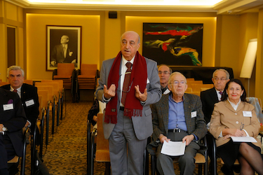 Koç-Yönder Genel Kurulundan Kareler