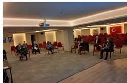 Koç-Yönder Genel Kurulundan Kareler