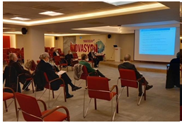 Koç-Yönder Genel Kurulundan Kareler