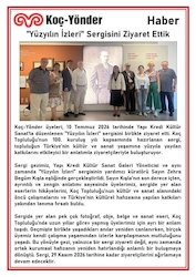 "Yüzyılın İzleri" Sergisi