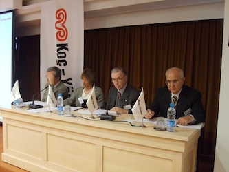 Koç-Yönder Olağan Genel Kurul Toplantısı Yapıldı