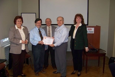 Koç-Yönder Danışmanları, Certified Management Consultant, CMC Ünvanı İçin İlk Adımı Attılar