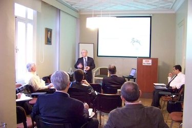 Koç-Yönder Danışmanları, Certified Management Consultant, CMC Ünvanı İçin İlk Adımı Attılar