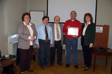 Koç-Yönder Danışmanları, Certified Management Consultant, CMC Ünvanı İçin İlk Adımı Attılar