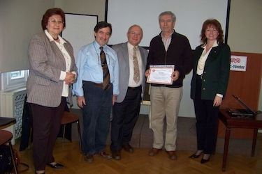 Koç-Yönder Danışmanları, Certified Management Consultant, CMC Ünvanı İçin İlk Adımı Attılar