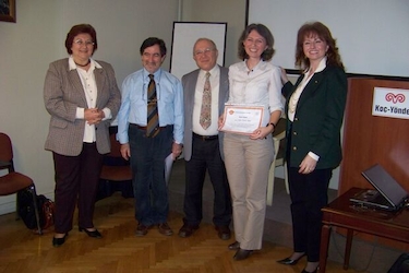 Koç-Yönder Danışmanları, Certified Management Consultant, CMC Ünvanı İçin İlk Adımı Attılar