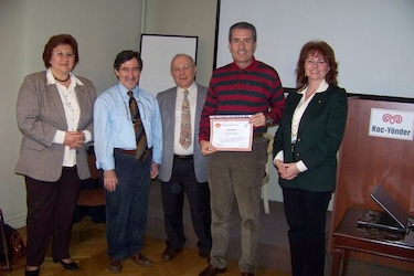 Koç-Yönder Danışmanları, Certified Management Consultant, CMC Ünvanı İçin İlk Adımı Attılar