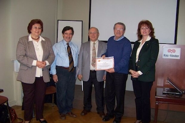 Koç-Yönder Danışmanları, Certified Management Consultant, CMC Ünvanı İçin İlk Adımı Attılar