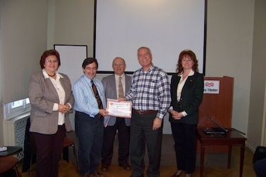 Koç-Yönder Danışmanları, Certified Management Consultant, CMC Ünvanı İçin İlk Adımı Attılar