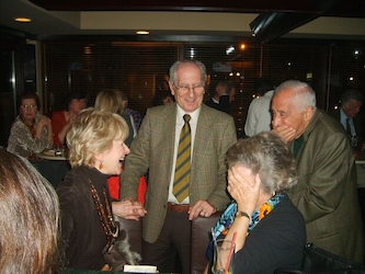 Divan Kalamış Marina'da Üyelerimiz Ve Eşleri Bir Araya Geldiler