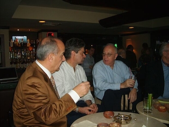 Divan Kalamış Marina'da Üyelerimiz Ve Eşleri Bir Araya Geldiler