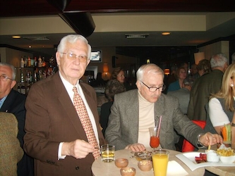 Divan Kalamış Marina'da Üyelerimiz Ve Eşleri Bir Araya Geldiler