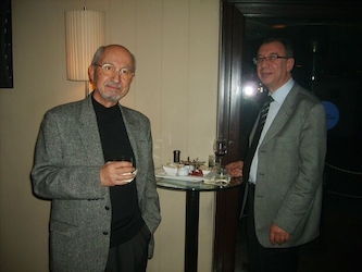 Divan Kalamış Marina'da Üyelerimiz Ve Eşleri Bir Araya Geldiler