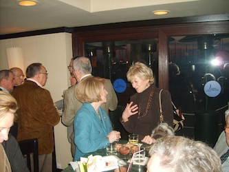 Divan Kalamış Marina'da Üyelerimiz Ve Eşleri Bir Araya Geldiler