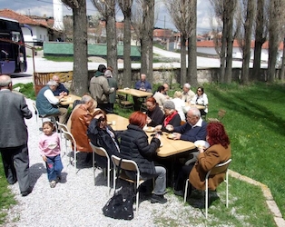 Yeni Bir Koç-Yönder Etkinliğinde Eskişehir ve Yöresini Gezdik