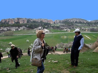 Yeni Bir Koç-Yönder Etkinliğinde Eskişehir ve Yöresini Gezdik