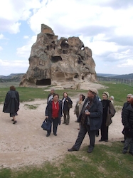 Yeni Bir Koç-Yönder Etkinliğinde Eskişehir ve Yöresini Gezdik