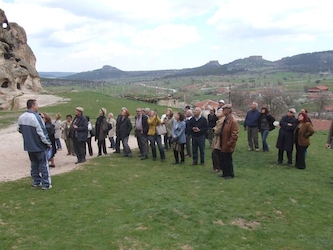 Yeni Bir Koç-Yönder Etkinliğinde Eskişehir ve Yöresini Gezdik