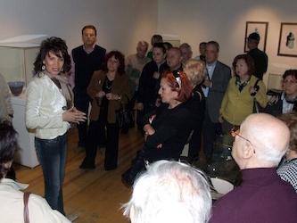 Yeni Bir Koç-Yönder Etkinliğinde Eskişehir ve Yöresini Gezdik