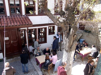 Yeni Bir Koç-Yönder Etkinliğinde Eskişehir ve Yöresini Gezdik