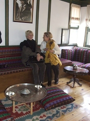 Yeni Bir Koç-Yönder Etkinliğinde Eskişehir ve Yöresini Gezdik