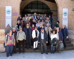 Yeni Bir Koç-Yönder Etkinliğinde Eskişehir ve Yöresini Gezdik