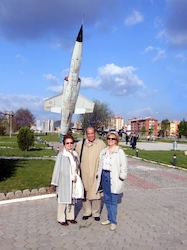 Yeni Bir Koç-Yönder Etkinliğinde Eskişehir ve Yöresini Gezdik