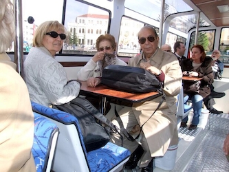 Yeni Bir Koç-Yönder Etkinliğinde Eskişehir ve Yöresini Gezdik