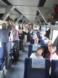 Yeni Bir Koç-Yönder Etkinliğinde Eskişehir ve Yöresini Gezdik