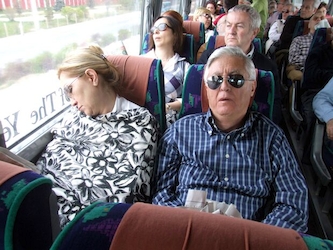 Yeni Bir Koç-Yönder Etkinliğinde Eskişehir ve Yöresini Gezdik