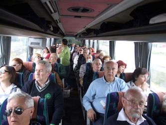 Yeni Bir Koç-Yönder Etkinliğinde Eskişehir ve Yöresini Gezdik