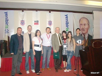 Tunç Uluğ, Bilkent Konuşması