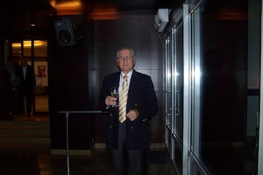 Koç Yönder Üyeleri, Eşleri İle Bir Başka Bar Gecesinde Daha Biraraya Geldiler