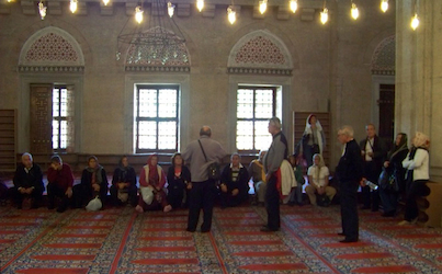 Bir Başka Koç-Yönder Etkinliği: 2.edirne Seferi