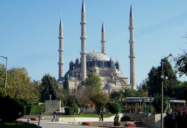 Bir Başka Koç-Yönder Etkinliği: 2.edirne Seferi