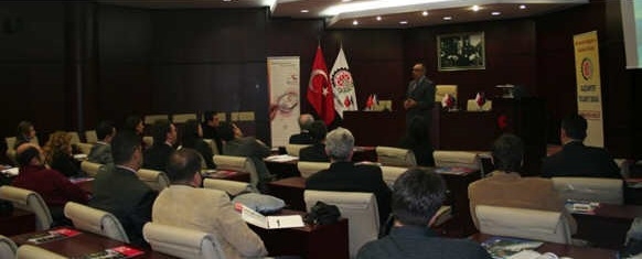 ABİGEM - ABİGEM Gaziantep İle Koç-Yönder Buluşması