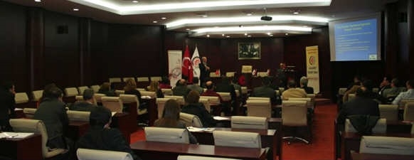 ABİGEM - ABİGEM Gaziantep İle Koç-Yönder Buluşması