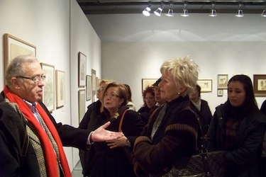 Koç Yönder Üyeleri Bir Başka Kültürel Etkinlikte Daha Bir Araya Geldiler