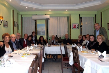 Koç Yönder Üyeleri Bir Başka Kültürel Etkinlikte Daha Bir Araya Geldiler