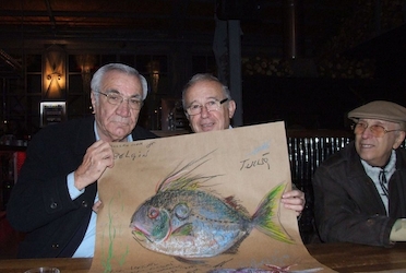 Koç Yönder Üyeleri Bir Başka Kültürel Etkinlikte Daha Bir Araya Geldiler