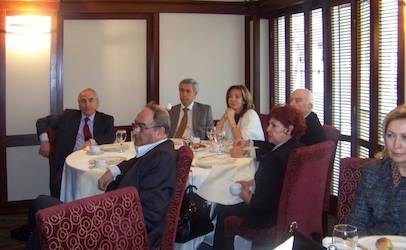 Bar Gecesi Büyük İlgi Gördü