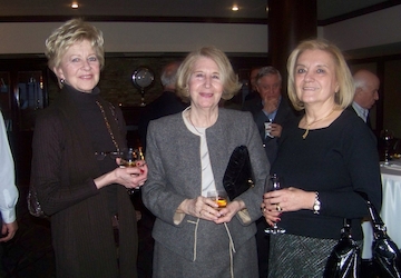 Bar Gecesi Büyük İlgi Gördü