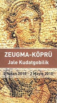 Jale Kudatgobilik’in “Zeugma-Köprü”
